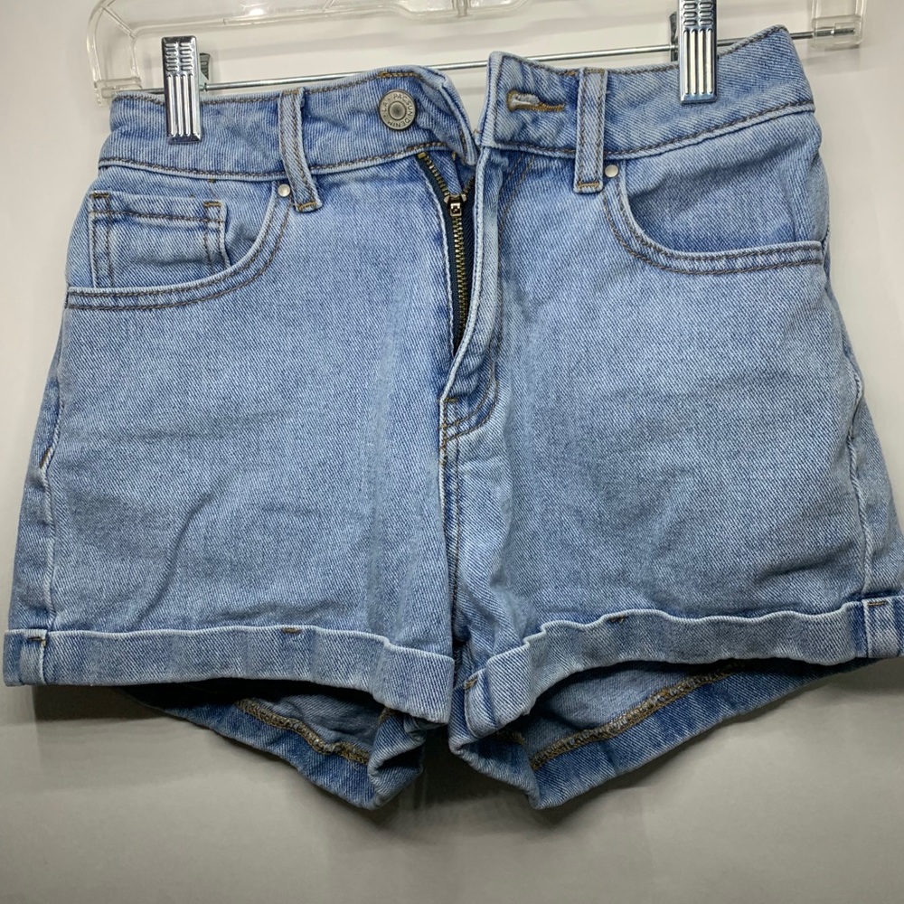 PACSUN MOM-JEAN SHORTS